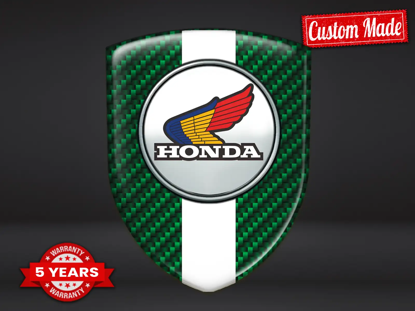 Honda Car Decal Designs Professional Customizable Minimal
